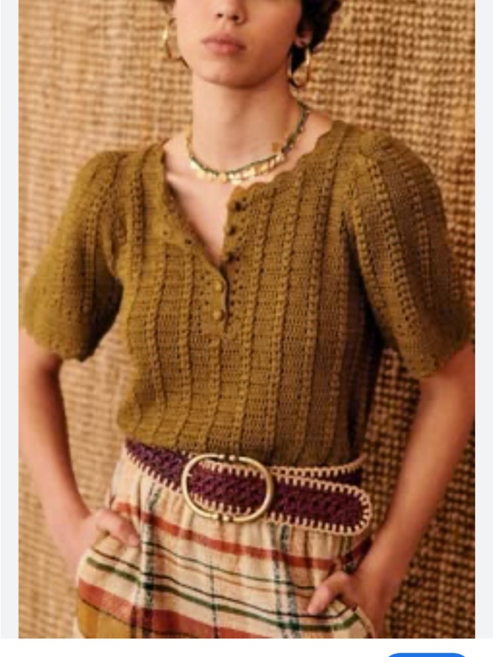 Sézane Vicki Jumper